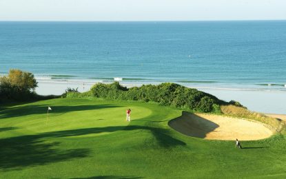 El Patronato promueve una campaña de Cádiz como destino de golf en la televisión alemana   Coincide con la Ryder Cup y se complementa con otra en el mercado belga dirigida al público