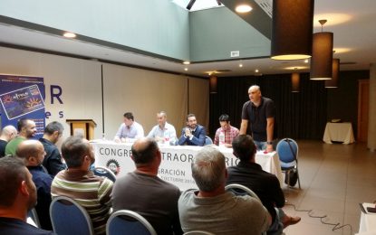 El alcalde ha asistido a la apertura del congreso extraordinario del sindicato Colectivo de Trabajadores del Refino (CTR)