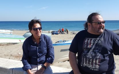 Rody Aragón y Miguel Becerra llegan a un acuerdo para colaborar en la serie web EL HOTELITO, que dirige y escribe el cineasta linense