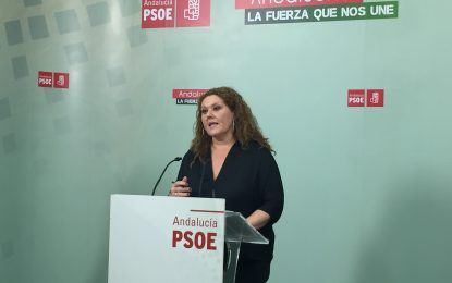 El PSOE acusa al PP andaluz de querer desprestigiar la sanidad pública tras el anuncio de Díaz de subir la inversión un 5,5 por ciento