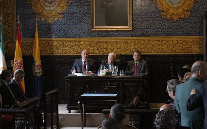 Margallo, que vuelve a faltar el respeto a Gibraltar, se muestra «abierto» a conversaciones «discretas» con gibraltareños