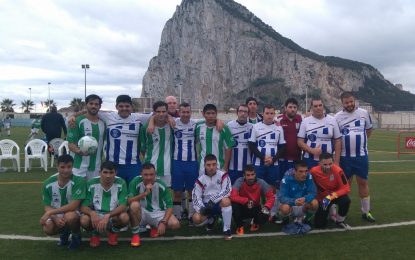 El Club Deportivo Asansull se proclama equipo vencedor del XXII Campeonato Andaluz de Fútbol 7