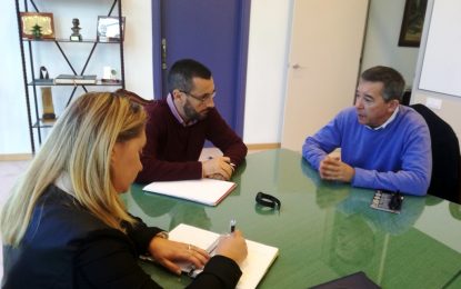 El director del Área Sanitaria del Campo de Gibraltar confirma que se han habilitado soluciones para el problema de Pediatría en el hospital