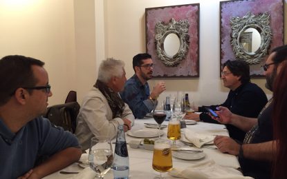 El cineasta Miguel Becerra sigue contactando con actores de renombre como Rody Aragón, Justo Gómez y Pepito el Caja, para la serie” El Hotelito”