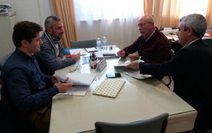 El IES Antonio Machado y el IES Levante de Algeciras renuevan su colaboración