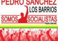 Constituida la Plataforma de apoyo a Pedro Sanchez en Los Barrios