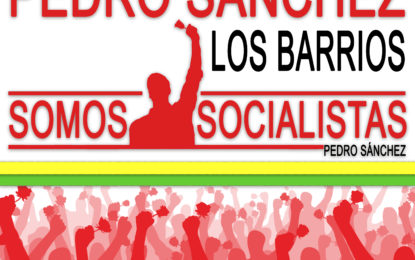 Constituida la Plataforma de apoyo a Pedro Sanchez en Los Barrios