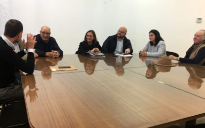 El Ayuntamiento y la familia del escultor Nacho Falgueras hablan con intención de exponer sus obras