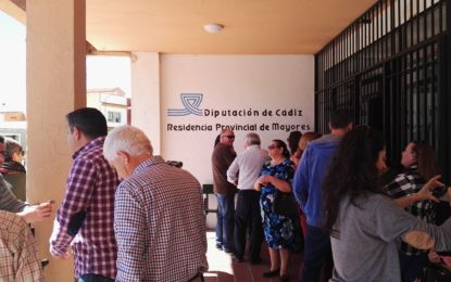 “El cierre de la Residencia de la Línea es una muestra más del desmantelamiento de los servicios públicos”, según Podemos