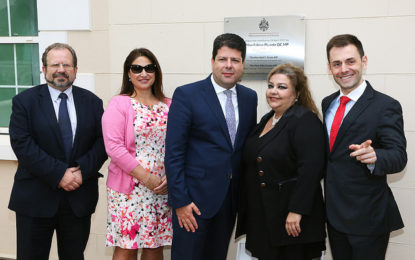 Abre la nueva residencia ‘ Hillsides’ de atención a la demencia en Gibraltar