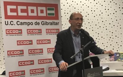 CCOO gana las elecciones sindicales en las empresas del sector del agua de La Línea
