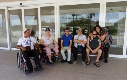 La Línea de la Concepción y Marbella sede de las Vacaciones Inclusivas de personas con discapacidad de Andalucía