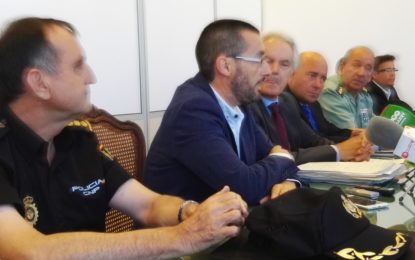 El alcalde solicita una reunión al nuevo delegado de la Junta en Cádiz y reclama la implicación de la administración autonómica