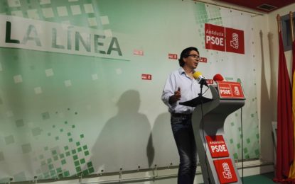 Tornay confirma que presentará candidatura para ser alcaldable del PSOE de La Línea