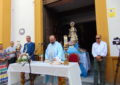 Sensacional Misa Rociera en la Parroquia de la Inmaculada, a cargo del Padre Carlos Pérez Jiménez