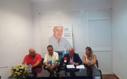 Saldaña: “Susana Díaz ha vuelto a mentir en relación al nuevo hospital de La Línea”