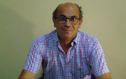 Michael Netto, nuevo presidente del Grupo Transfronterizo