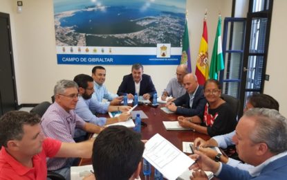 El consejo comarcal de alcaldes aborda la próxima sesión de la comisión interministerial