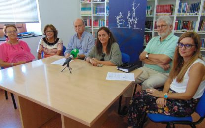 La Biblioteca José Riquelme ampliará sus espacios de estudio y lectura en La Comandancia