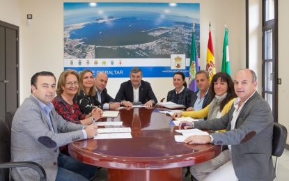 El Gobierno comarcal insta a la apertura total del nuevo Hospital de La Línea