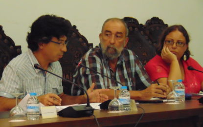 Miguel Tornay dimite como portavoz del Grupo Municipal Socialista en         La Línea