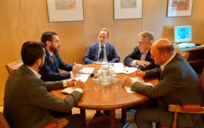 El PSOE de Cádiz propone al alcalde de La Línea como ponente en la Subcomisión del Brexit en el Congreso