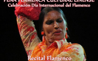 Celebración del Día Internacional del Flamenco, en la Peña Flamenca de La Línea, este sábado