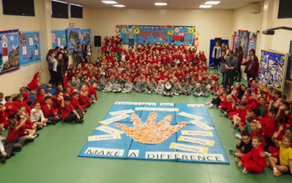 Promoción de relaciones sanas y respetuosas en las escuelas de Gibraltar