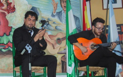 Un nuevo proyecto Flamenco llega a la Federación de Peñas Flamencas de Cádiz