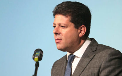 Fabian Picardo fue reelegido líder del GSLP