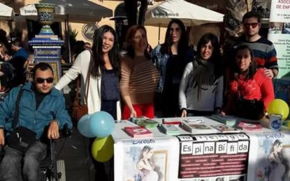 La Asociación Espina Bífida e Hidrocefalia del Campo de Gibraltar celebra mañana el Día de la Espina Bífida
