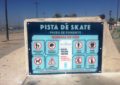 El club de Skate agradece la colaboración municipal para el mantenimiento de las pistas de Poniente