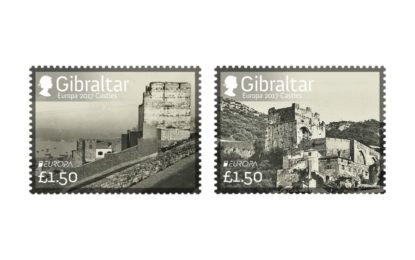 La filatelia de Gibraltar se destacó de nuevo en 2017 con coleccionistas en todo el mundo