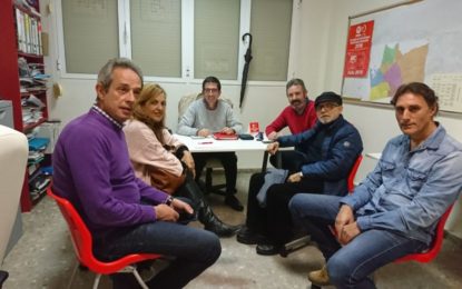 Juan Chacón Fernández : “El diálogo con las secciones sindicales es imprescindible”