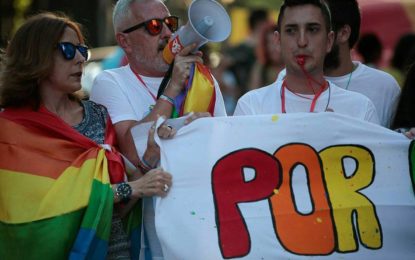 El Área de Libertad de Expresión Afectivo-Sexual de IU denuncia el malestar existente entre los colectivos promotores del primer Orgullo LGTBI del Campo de Gibraltar por los intentos del alcalde de atribuirse un mérito inmerecido