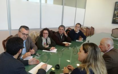 La Viceconsejera de Salud de la Junta de Andalucía confía en que el hospital nuevo se abra totalmente a finales de junio