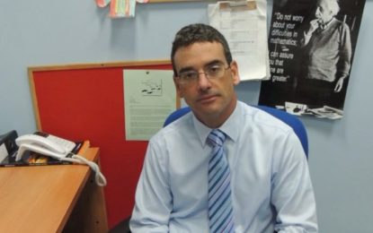 Picardo nombra a Darren Grech próximo secretario en jefe del Gobierno de su Majestad en Gibraltar