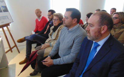 Diputación afirma que consigna 1´2 millones de euros para la residencia de mayores de La Línea