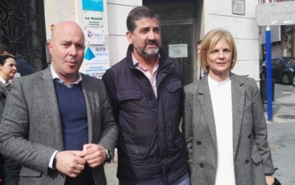 García Pelayo, Nacho Macías y Juan Pablo Arriaga firman contra la derogación de la prisión permanente revisable