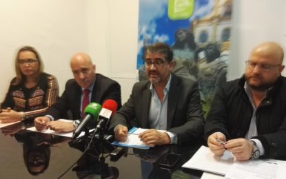 El Partido Popular de La Línea acusa a la Junta de «no traer soluciones reales para la ciudad»