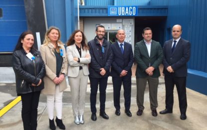 La Formación Profesional Dual ampliará su oferta en La Línea con ciclos formativos en la empresa Ubago