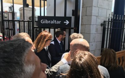 Una delegación técnica de la Comisión Europea visitará Gibraltar y el Campo de Gibraltar en el marco de las negociaciones sobre la relación futura con la UE