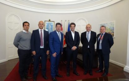 El líder del sector de los Registros Digitales Compartidos (Distributed Ledger Technology, DLT) XAPO planea su expansión a Gibraltar