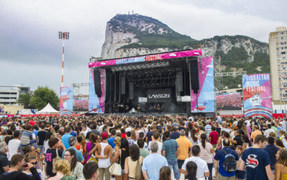 El festival MTV Gibraltar Calling 2018 celebra este septiembre los 40 años de la música Disco