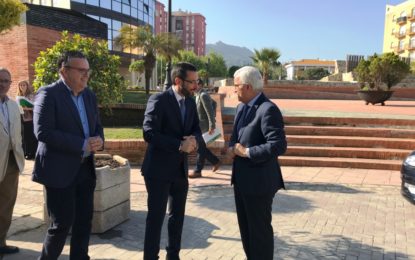 La Junta de Andalucía liderará la constitución de la Asociación Europea de Cooperación Territorial