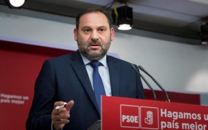 El Ministro de Fomento, José Luis Abalos, estará mañana por la tarde en la sede del PSOE de La Línea