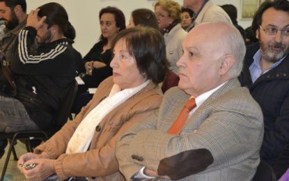 Diego Cabrera: «Si Juan Chacón saca tres concejales en las municipales que no vuelva y pida perdón. Le pido otra vez que se vaya»