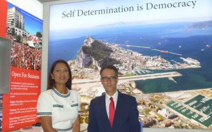 Gibraltar, representado en la Conferencia Liberal Democrata