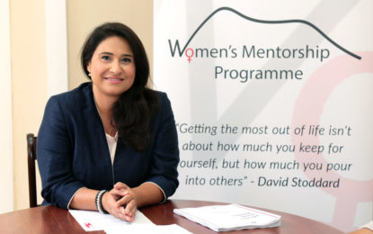 El programa de mentores de mujeres se presentará la próxima semana en Gibraltar