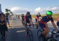 La organización cancela el final de etapa de la Vuelta Ciclista a Andalucía  por falta de efectivos que garanticen la seguridad